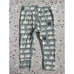 Sheep Print Pajama Pants